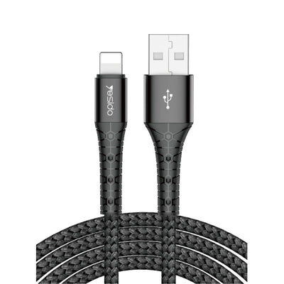 usb-a to lightning cable