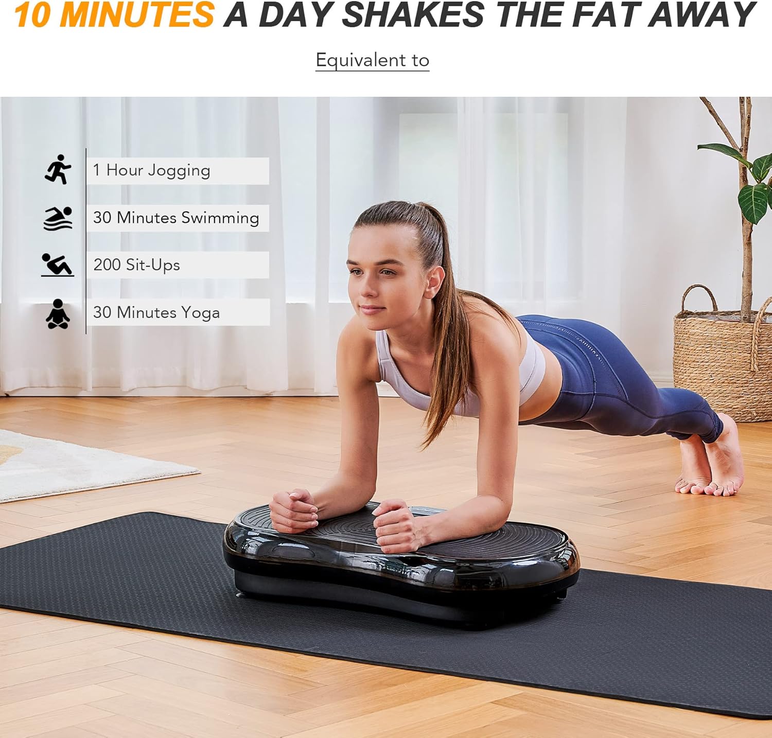 ULTRATHIN BODY SLIMMER - FIT VIBRATION PLATE ULTRATHIN BODY SLIMMER - FIT VIBRATION PLATE