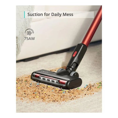 Eufy - HomeVac S11 Lite Cordless Stick Vacuum Cleaner - T2503K91 - Best Buy Tech