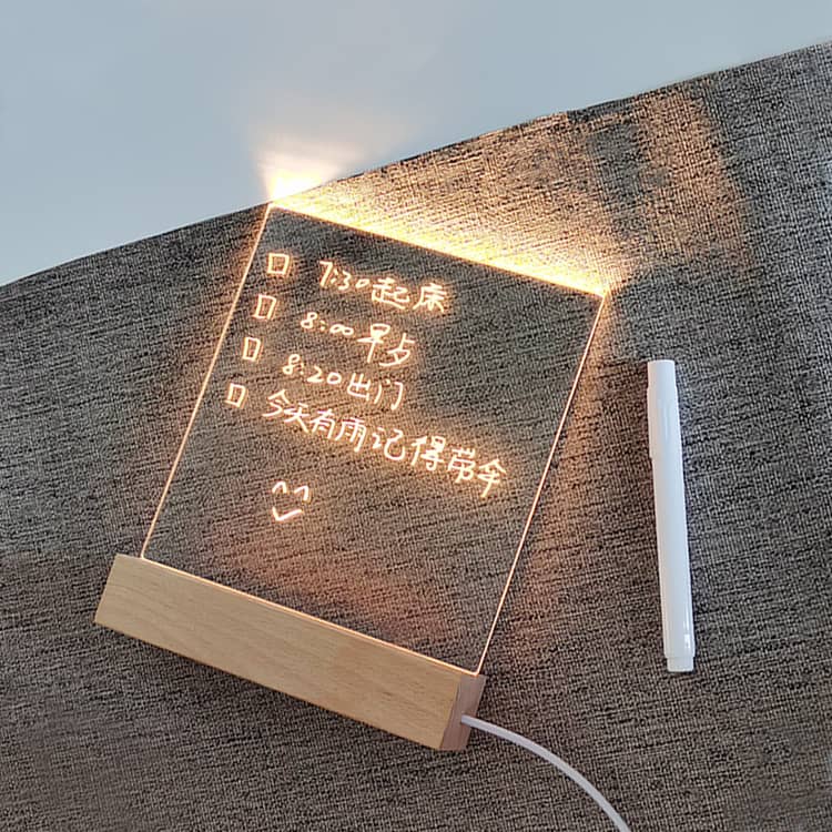 3D LED Night Light Decorative Lamp 3D LED Night Light Decorative Lamp