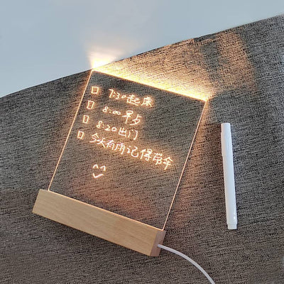 3D LED Night Light Decorative  Lamp doha qatar www.alamat.me