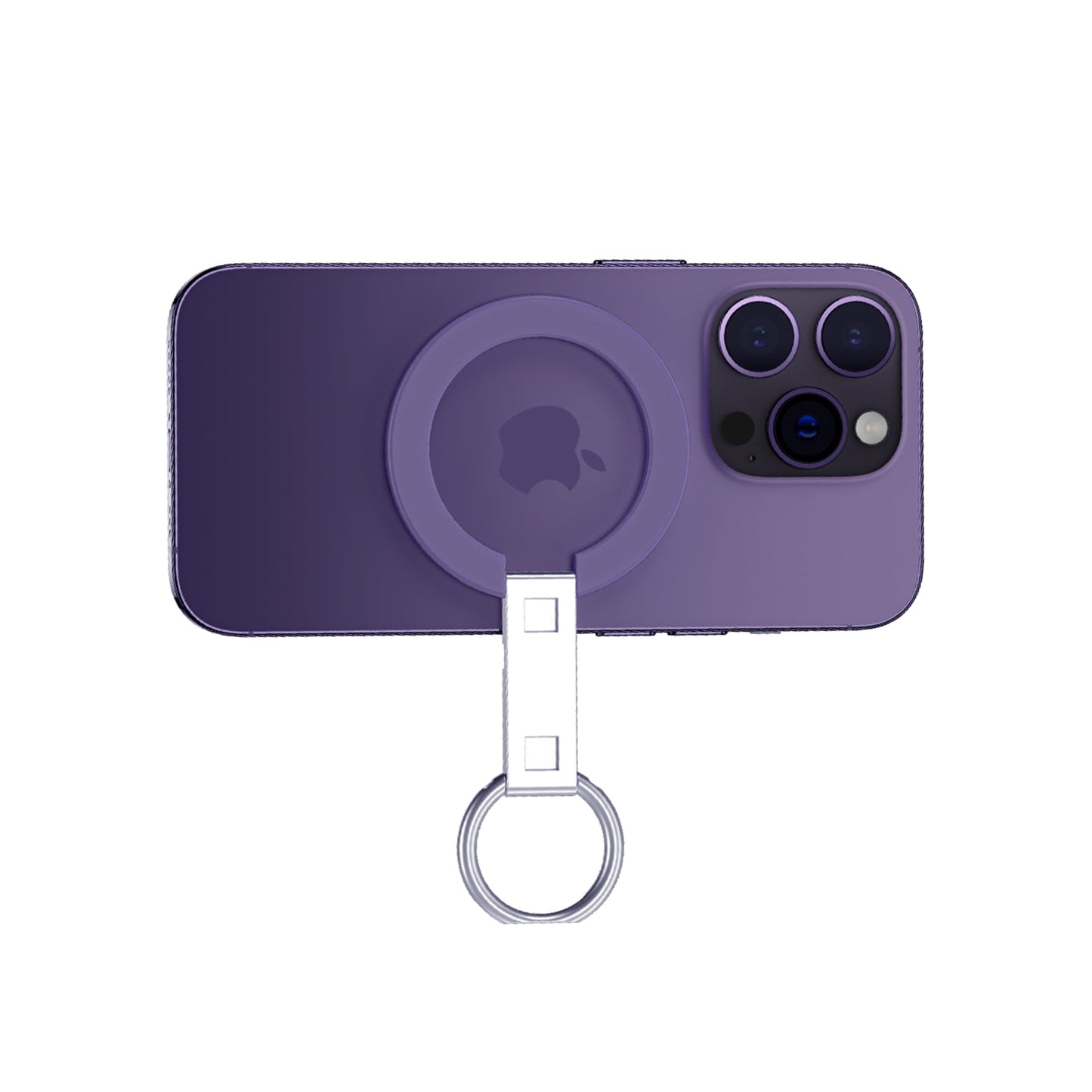 AMAZING THING TITAN MAGNETIC PHONE RING WITH STAND - ALAMAT