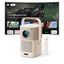 YABEER PORTABLE PROJECTOR Qatar - Bestbuytech.com