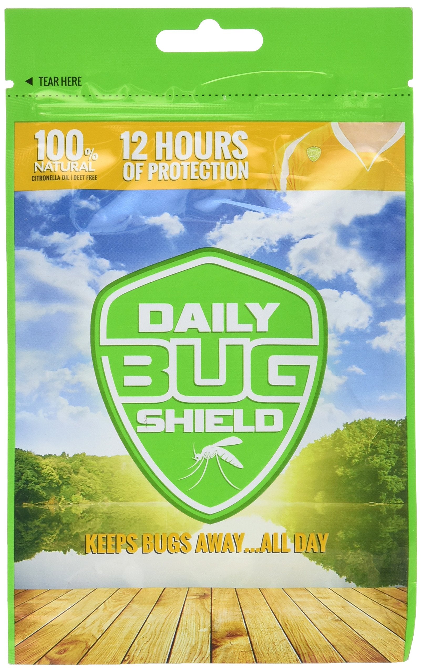 Daily Bug Sheild Daily Bug Sheild