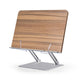 Angle Adjustable Reading Book / Textbook Stand / w Page Holder Qatar - Bestbuytech.com