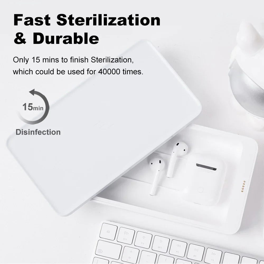 Multifunction UV-C Sterilizer - ALAMAT