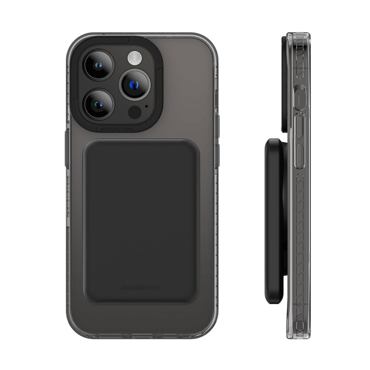 AMAZING THING THUNDER PRO MAG PD 5000MAH POWER BANK-BLACK AMAZING THING THUNDER PRO MAG PD 5000MAH POWER BANK-BLACK
