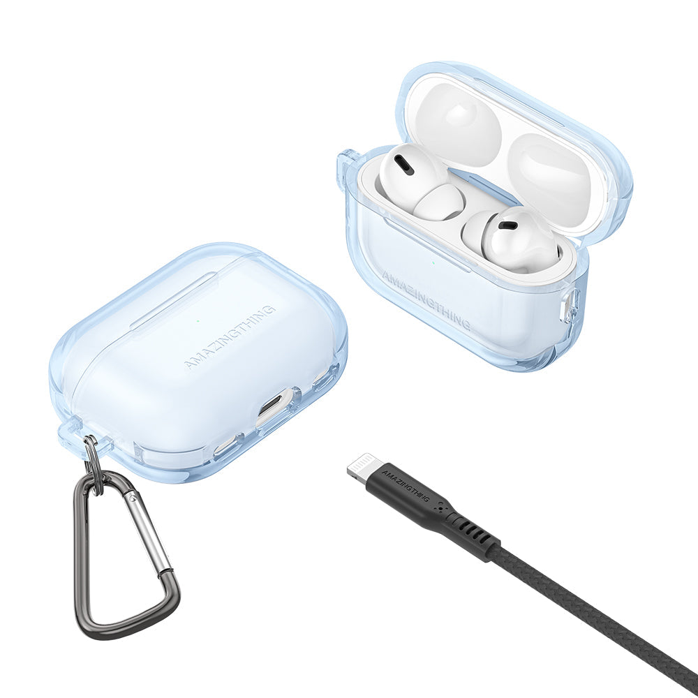 AMAZING THING MINIMAL CASE FOR AIRPODS PRO 2 2022 AMAZING THING MINIMAL CASE FOR AIRPODS PRO 2 2022