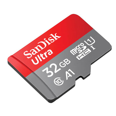 SANDISK MICRO SD CARD - 32GB