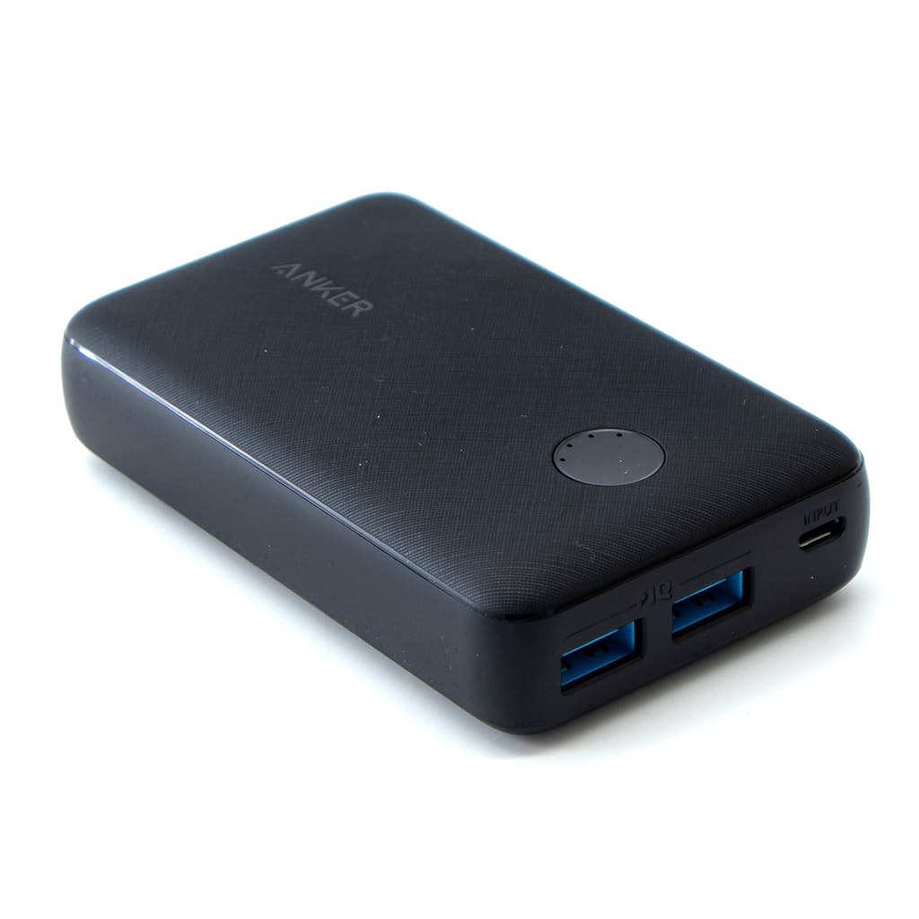 ANKER POWER CORE SELECT 10000mAh (A1223H11)- BLACK ANKER POWER CORE SELECT 10000mAh (A1223H11)- BLACK