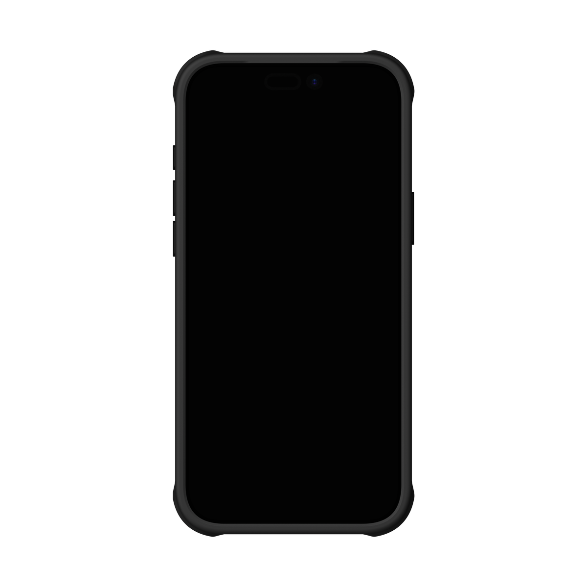 Aulumu A18 Aramid Fiber Shock Proof Case Classical for iPhone 18 Pro / Pro Max - Qatar