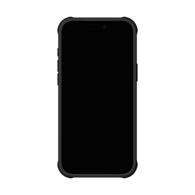 Aulumu A18 Aramid Fiber Shock Proof Case Classical for iPhone 18 Pro / Pro Max - Qatar