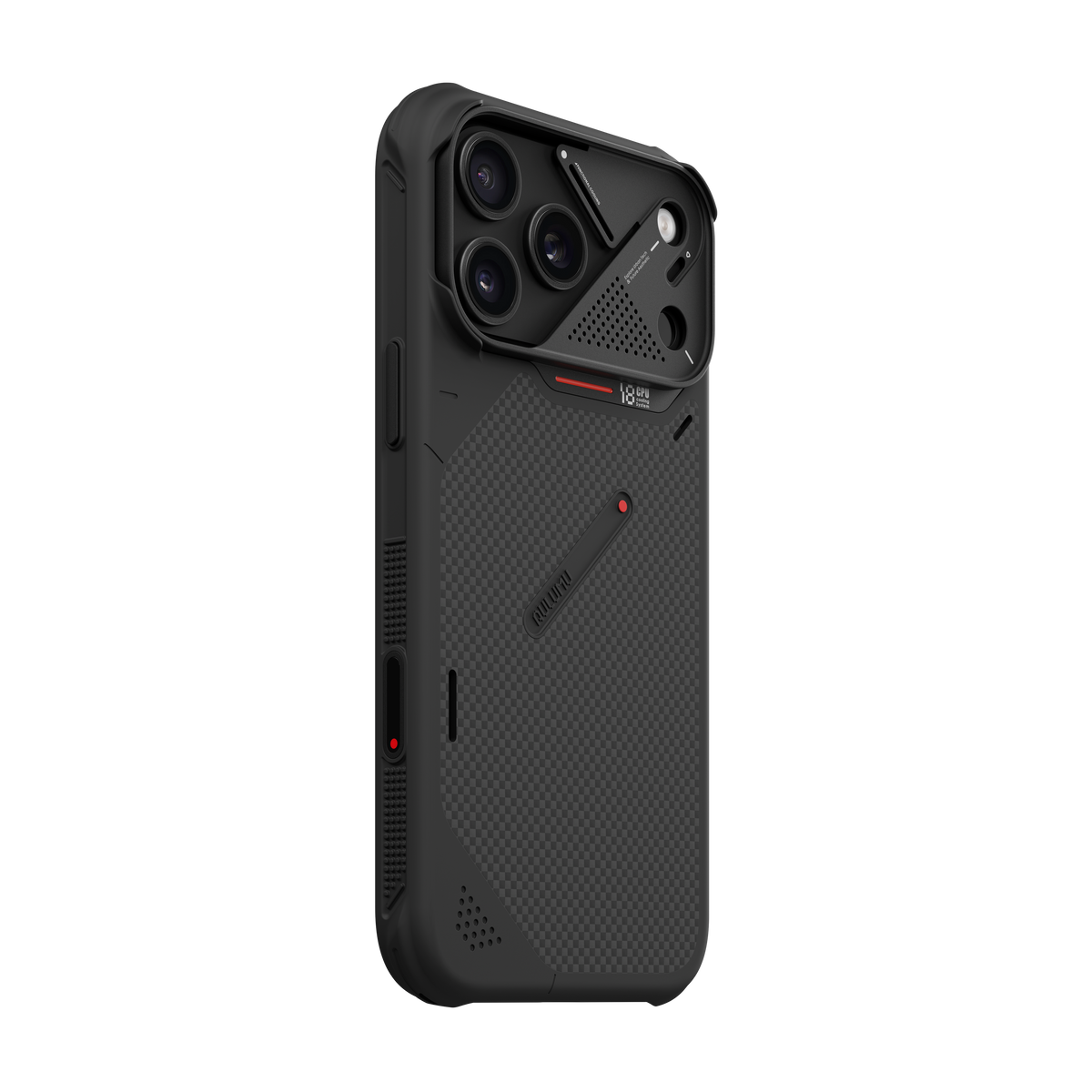 Aulumu A18 Aramid Fiber Shock Proof Case Classical 