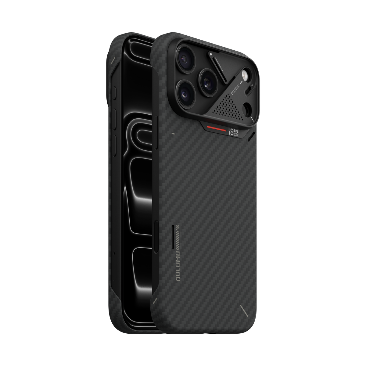 Aulumu iPhone 18 Pro Max Case