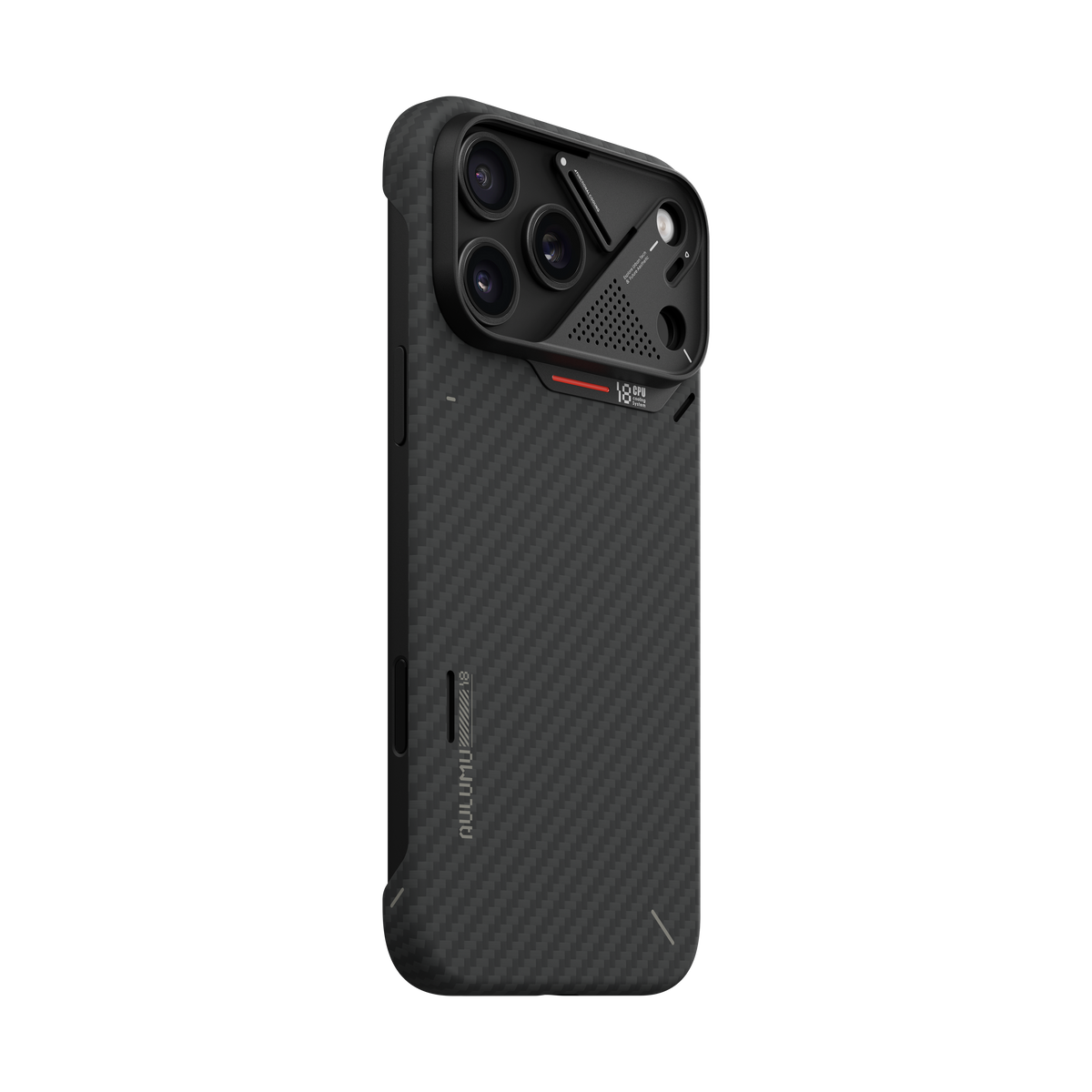 Aulumu iPhone 18 Pro Case
