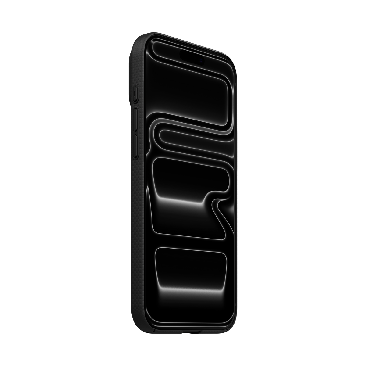 Aulumu A18 Ultra-Slim Particle Aramid Fiber Case  for iPhone 18 Pro / Pro Max