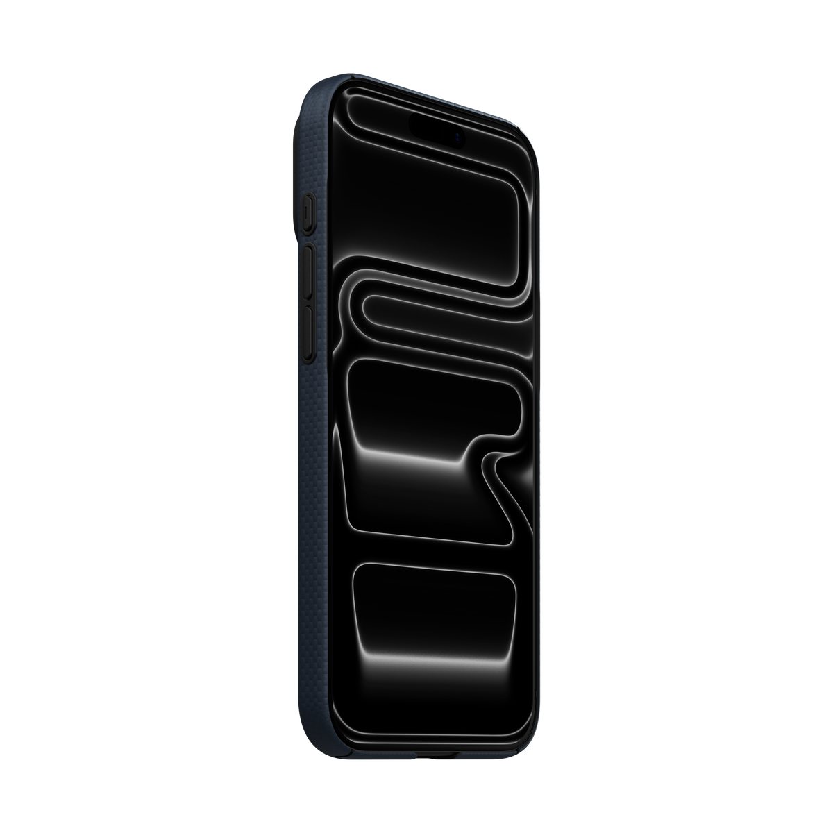 Aulumu A18 Ultra-Slim Particle Aramid Fiber Case  for iPhone 18 Pro / Pro Max