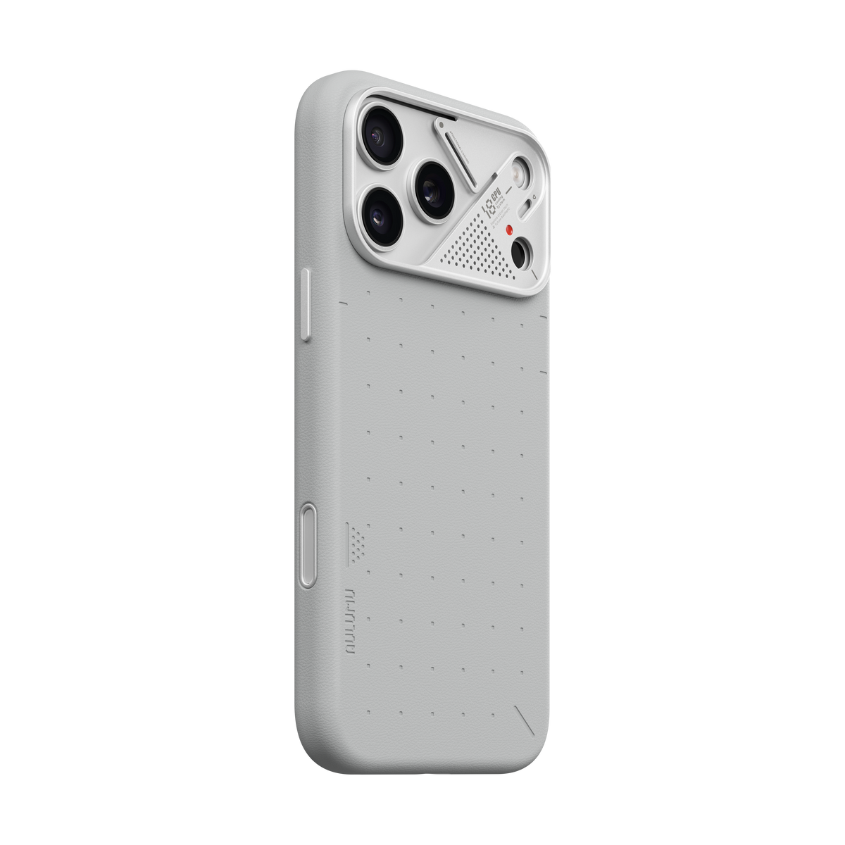 Aulumu A18 Vegan leather case  iPhone 18 Pro / Pro Max
