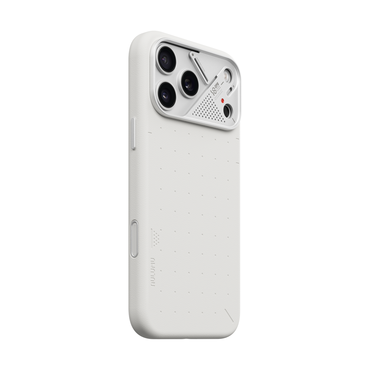 Aulumu A18 Vegan leather case  iPhone 18 Pro / Pro Max