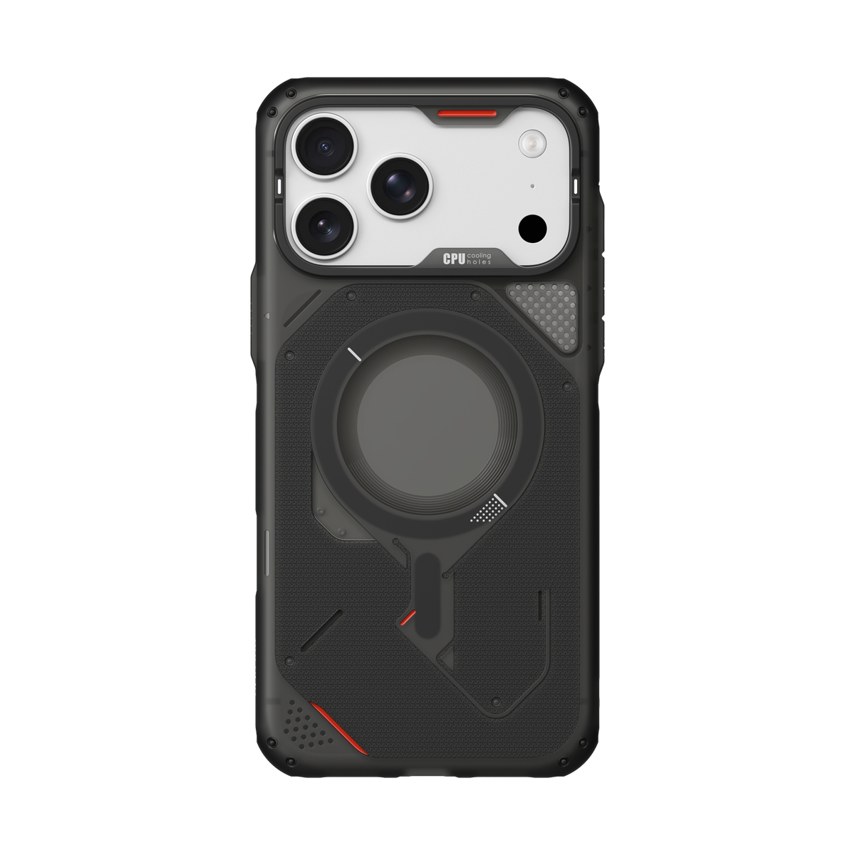 Aulumu A18 Rugged Case for iPhone 18 Pro / Pro Max - www.alamat.me