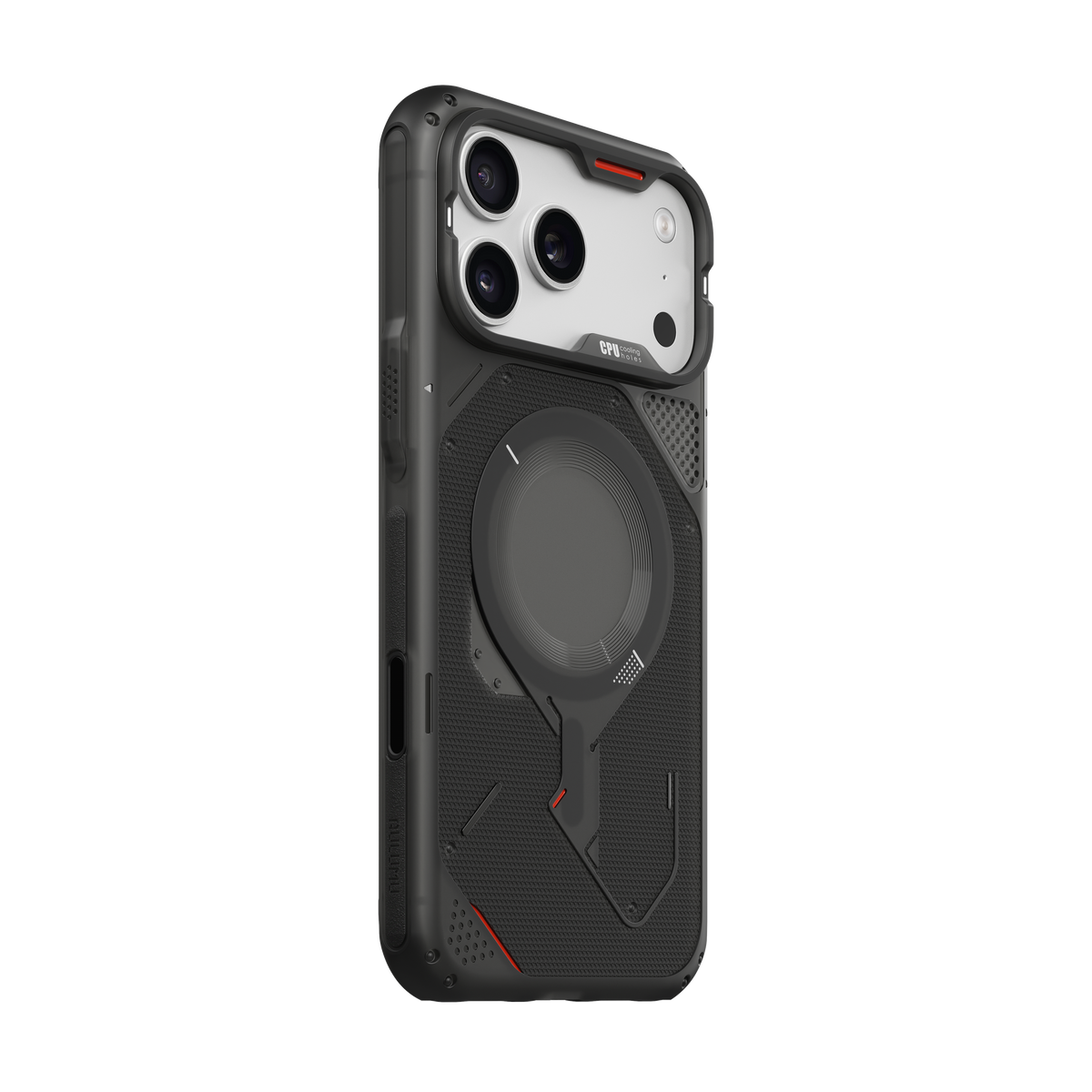 Aulumu A18 Rugged Case for iPhone 18 Pro / Pro Max - Qatar