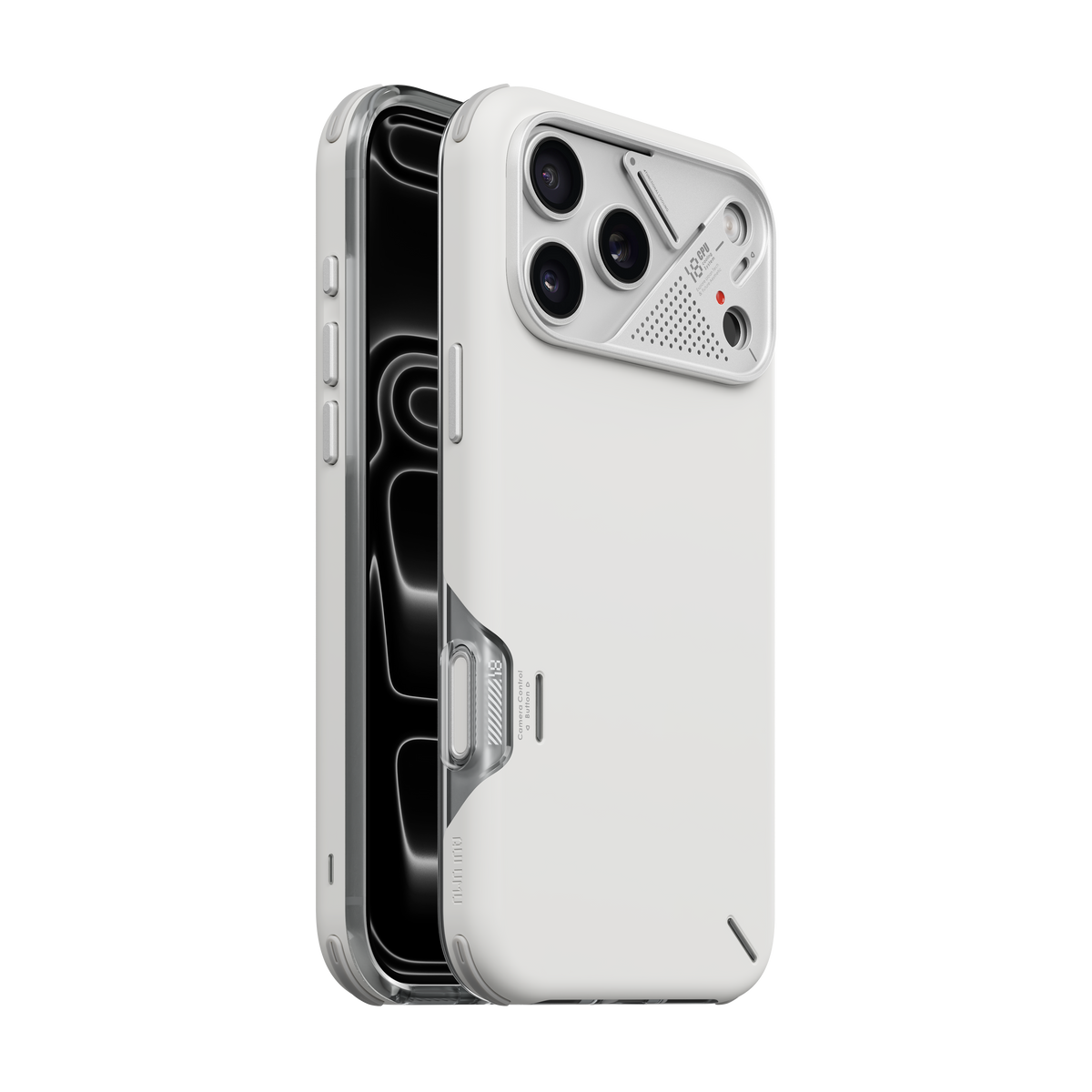 Aulumu A18 Slim Shock Proof case for  iPhone 18 Pro / Pro Max