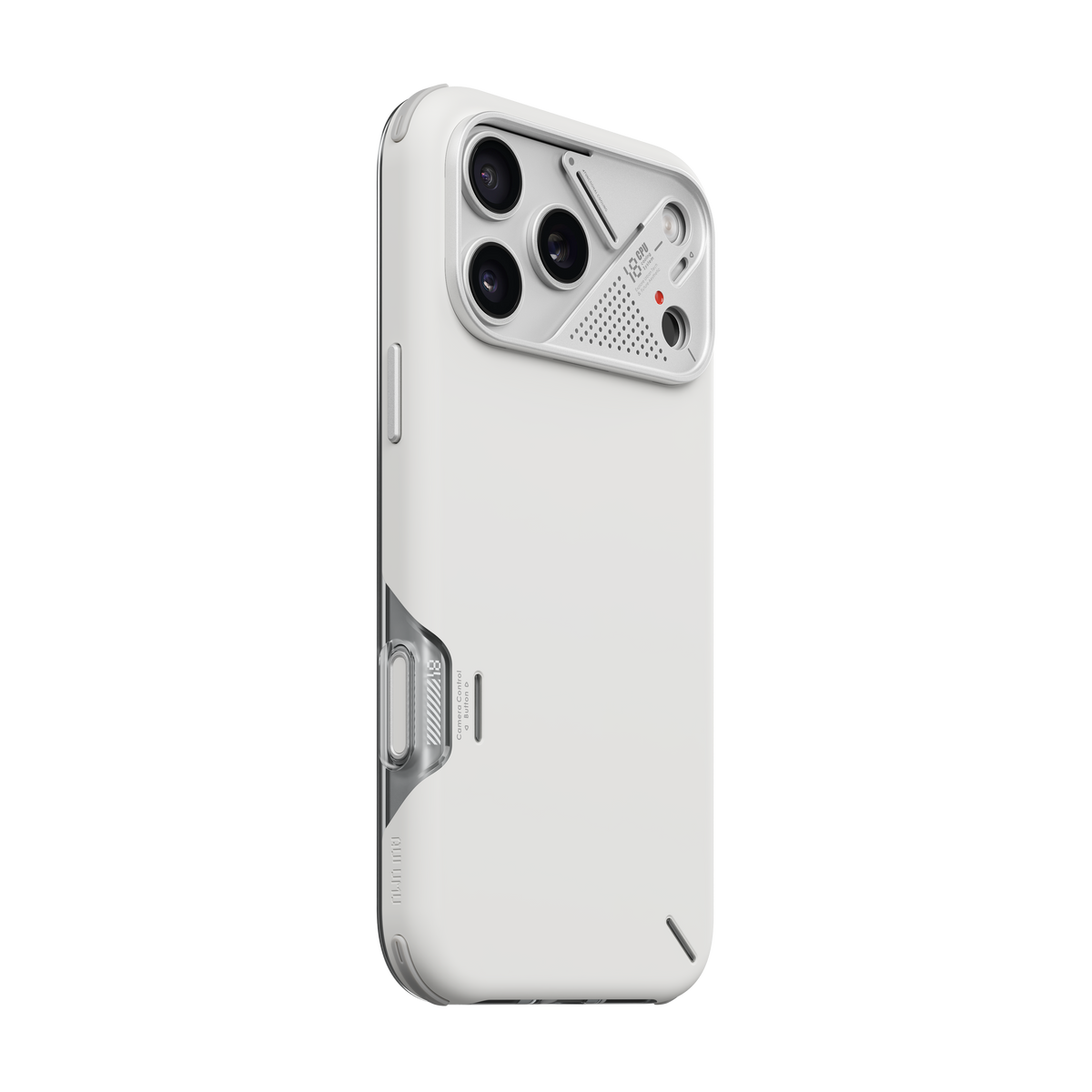 Aulumu A18 Slim Shock Proof case for  iPhone 18 Pro / Pro Max