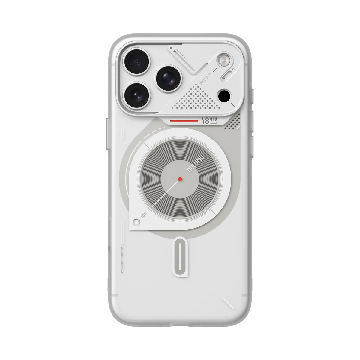 Aulumu iPhone 18 Pro Case 