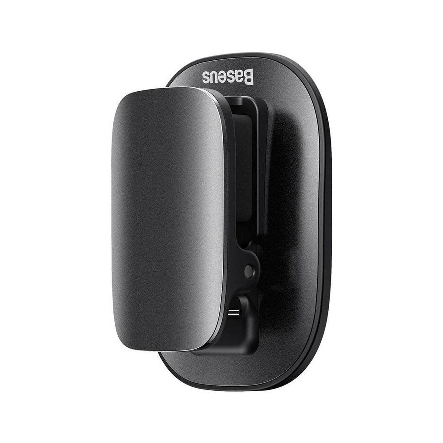 BASEUS PLATINUM VEHICLE EYEWEAR CLIP（PASTE TYPE）BLACK - Best Buy Tech
