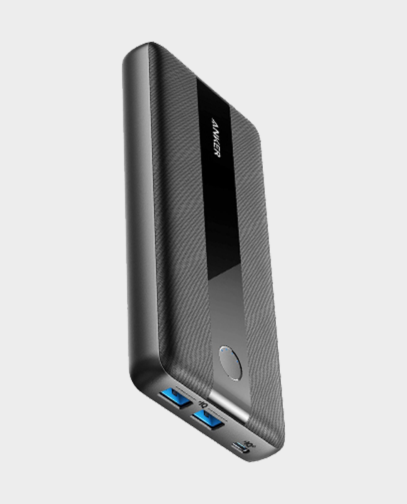 ANKER POWERCORE III ELITE 19200 60WBLACK + NANO II 65W BLACK + POWERLINE III FLOW USB-C TO USB-C CAB - Best Buy Tech