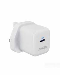 ANKER SELECT CHARGER (20W) WITH USB-C TO USB-C CABLE (B2347K21)- WHITE - Best Buy Tech