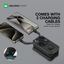 Amazingthing Thunder Pro Mag 6in1 Pd 22.5w 8000mah Power Station With Stand