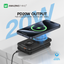 Amazingthing Thunder Pro Mag 6in1 Pd 22.5w 8000mah Power Station With Stand
