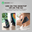 Amazingthing Thunder Pro Mag 6in1 Pd 22.5w 8000mah Power Station With Stand