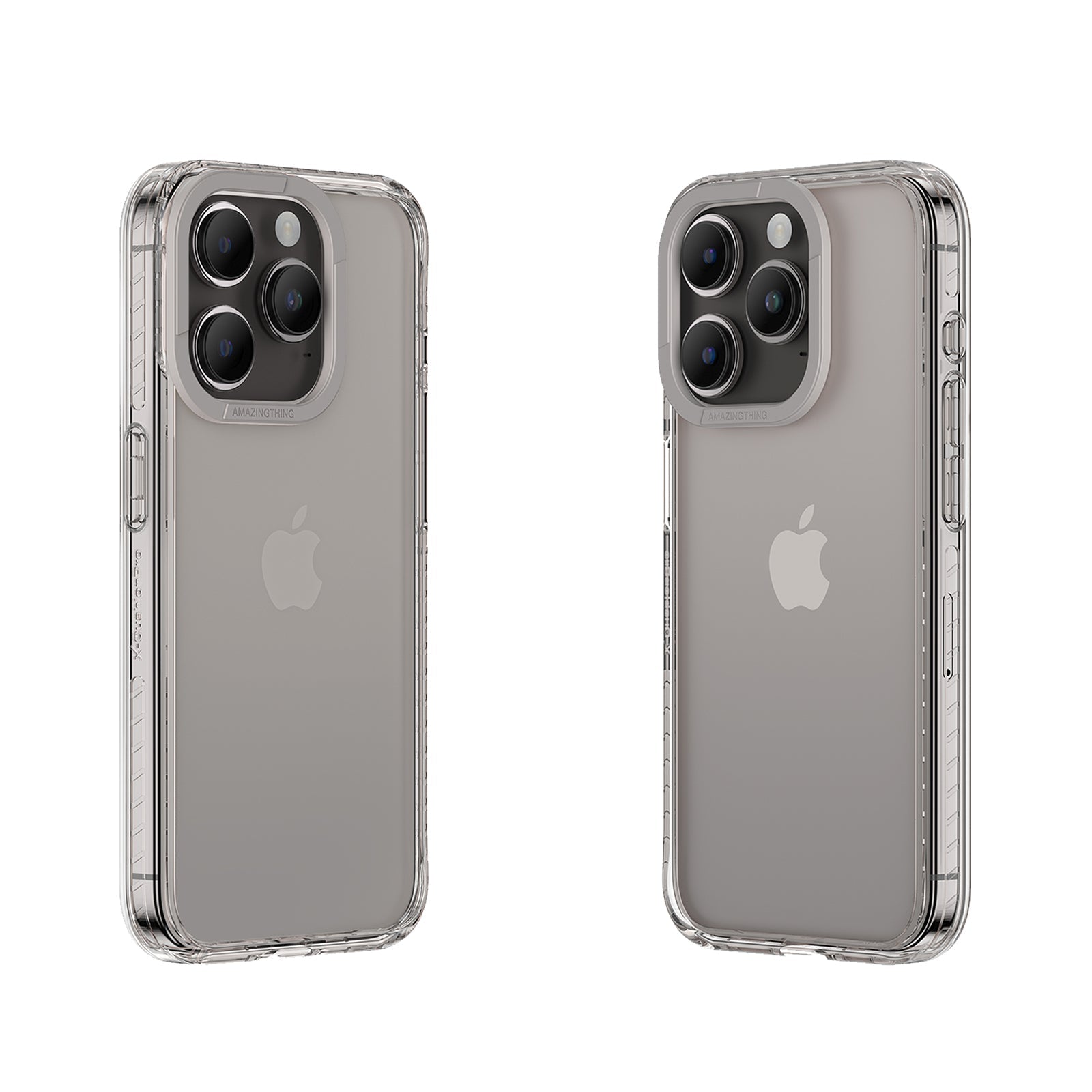 AMAZING THING TITAN PRO DROP PROOF CASE FOR IPHONE 15 6.1 PRO 2023 AMAZING THING TITAN PRO DROP PROOF CASE FOR IPHONE 15 6.1 PRO 2023