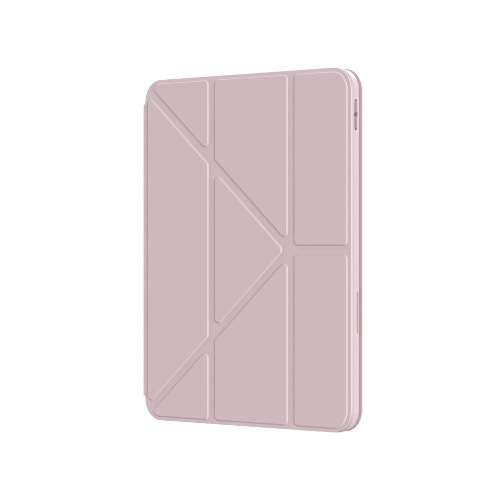 Amazingthing Titan Pro Magsafe Case For iPad A16 11 / iPad Gen 10 - 2025 - Pink