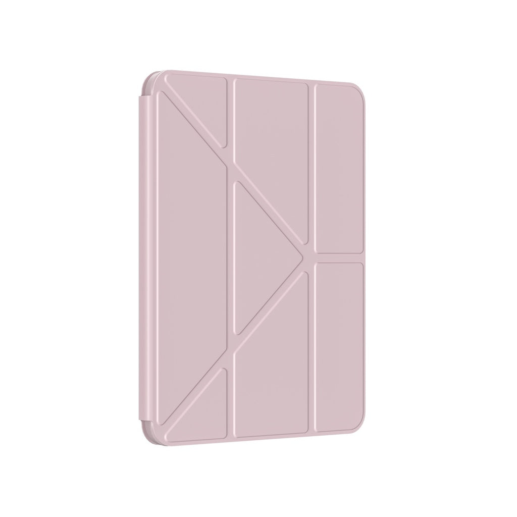 Amazingthing Titan Pro Magsafe Case For iPad A16 11 / iPad Gen 10 - 2025 - Pink