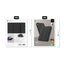 AMAZING THING ANTI-BACTERIAL TITAN PRO MIL-DROP CASE-IPAD MINI 2021 8.3" - ALAMAT