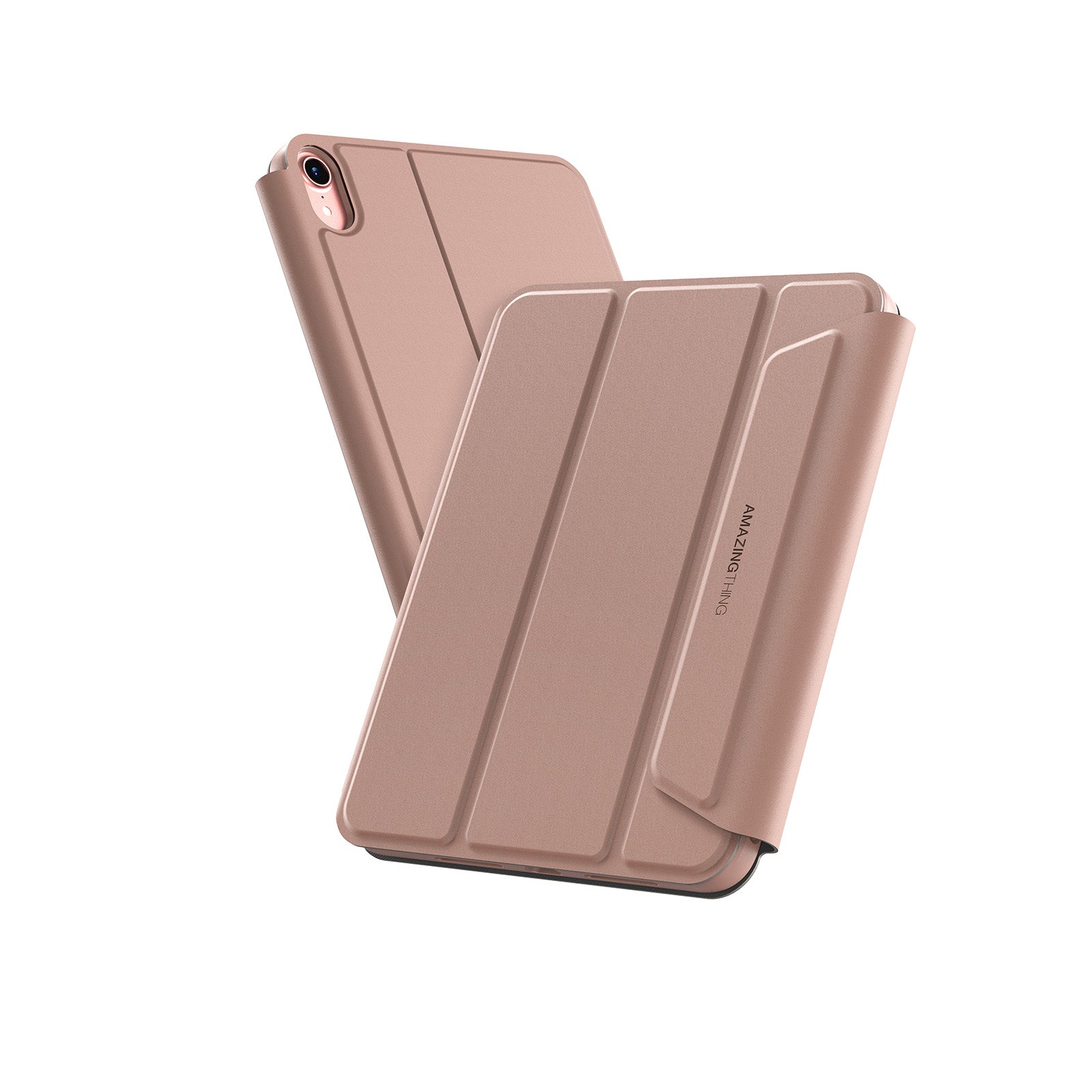 AMAZING THING ANTI-BACTERIAL TITAN PRO MIL-DROP CASE-IPAD MINI 2021 8.3" - ALAMAT