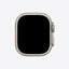 Apple Watch Ultra 2 GPS + Cellular | 49mm | Natural Titanium | Trail Loop | Green - Best Buy Tech