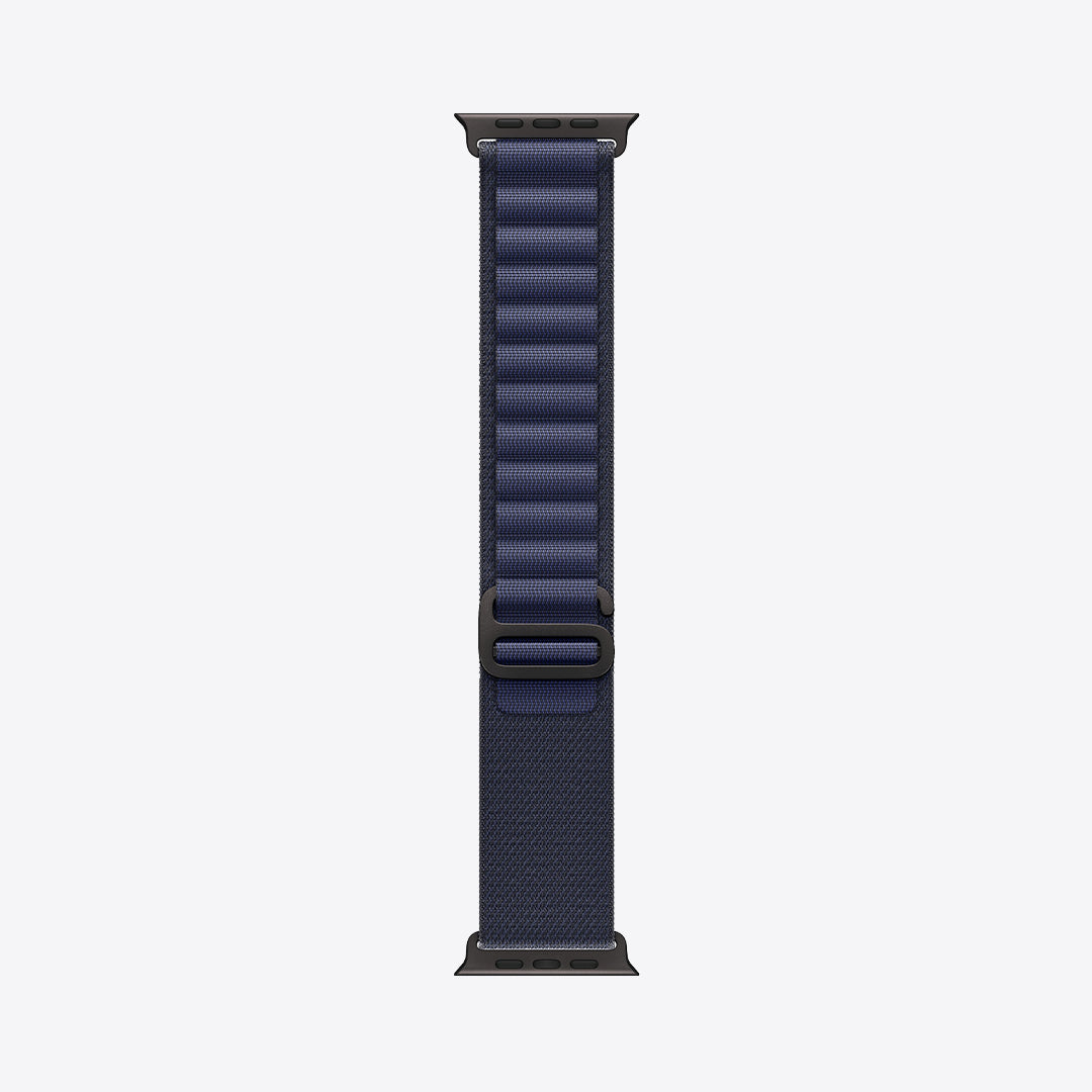 Apple Watch Ultra 2 GPS + Cellular | 49mm | Black Titanium | Alpine Loop - Best Buy Tech