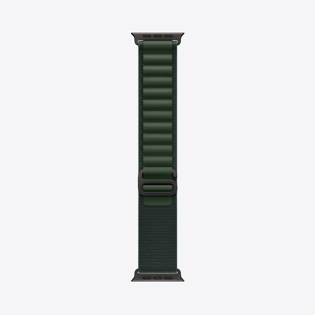 Apple Watch Ultra 2 GPS + Cellular | 49mm | Black Titanium | Alpine Loop - Best Buy Tech