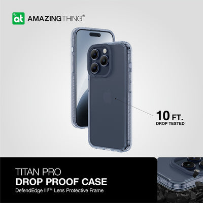 Titan Pro Drop Proof Case 