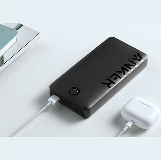 ANKER 325 POWER BANK (POWERCORE 20K II) (A1286H11)BLACK ANKER 325 POWER BANK (POWERCORE 20K II) (A1286H11)BLACK