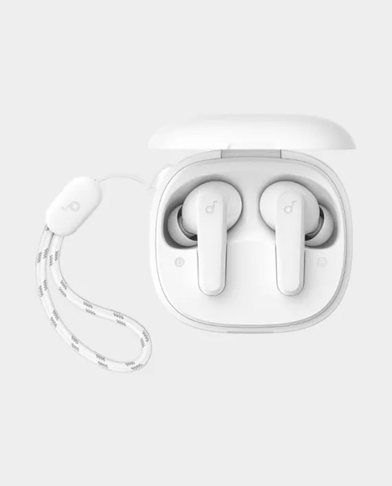 anker soundcore r50i true wireless earbuds white