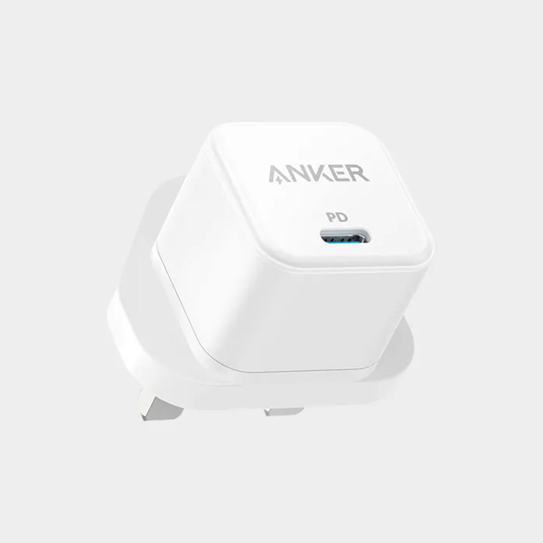 Anker Power port III 20W Cube Charger A2149K22 Anker Power port III 20W Cube Charger A2149K22