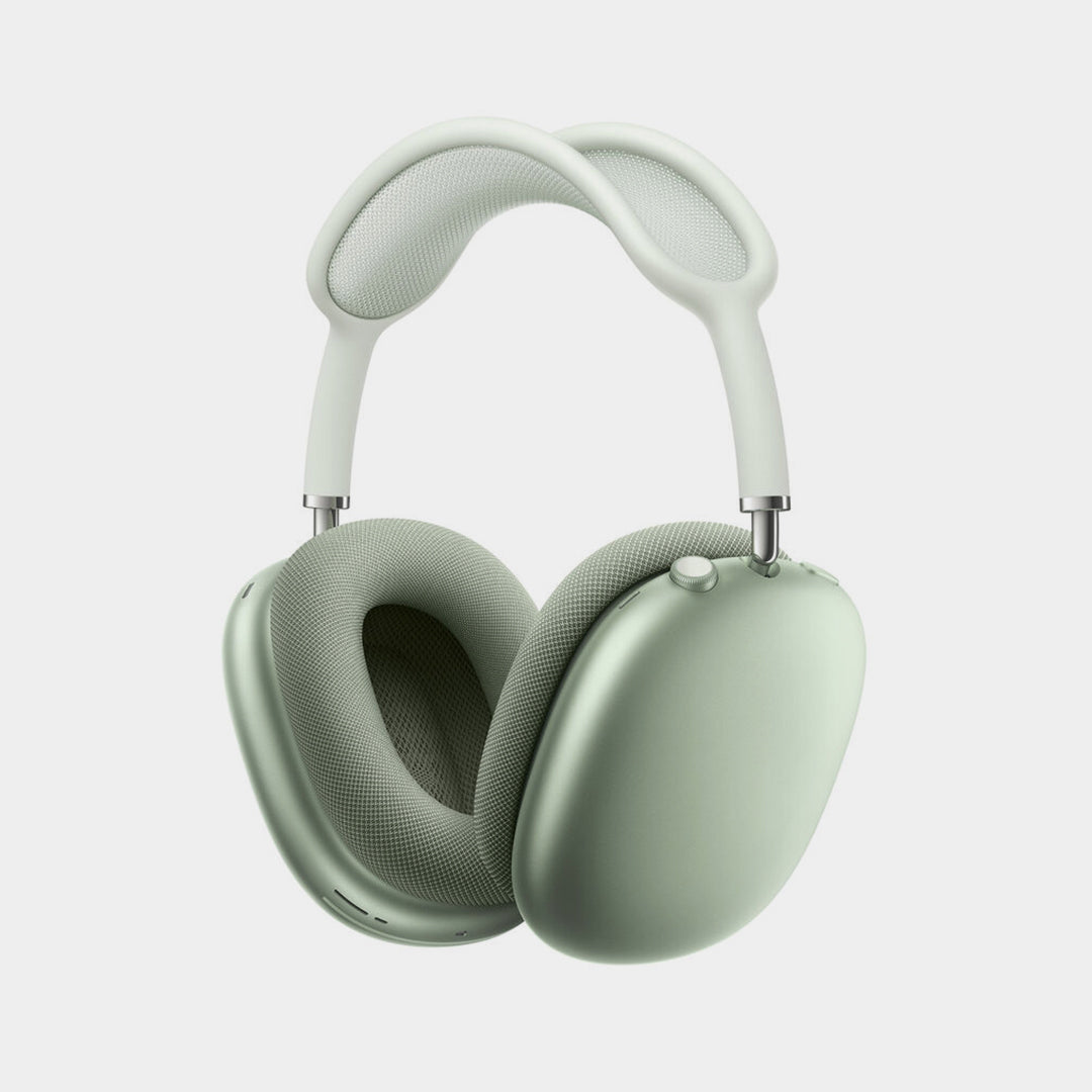Apple AirPods Max with Smart Case – Green With Light Green touch
