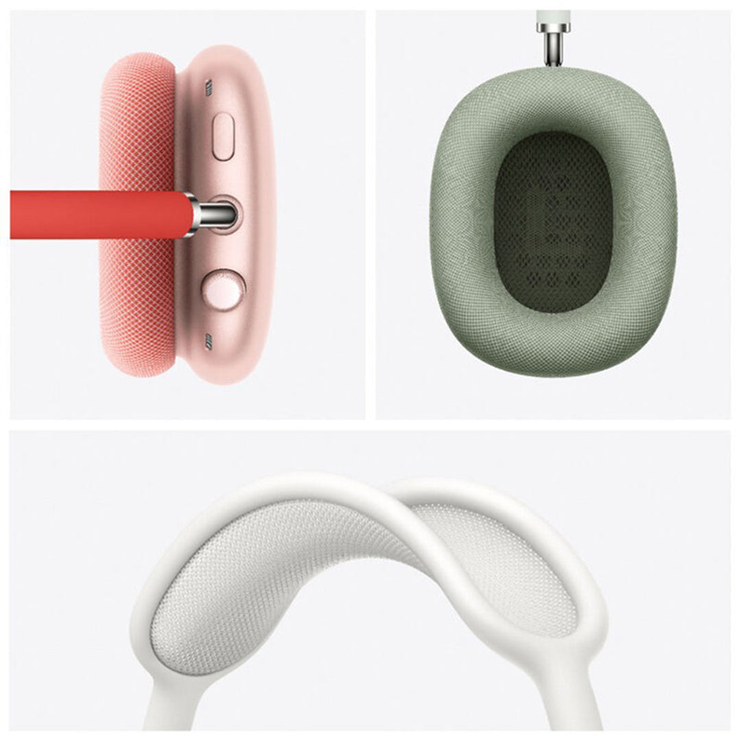Apple AirPods Max with Smart Case – Green With Light Green - Best Buy Tech
