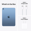 Apple iPad 11-inch Wi-Fi 128GB - Blue