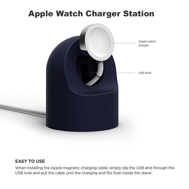 Apple Watch Charging Station - 2023 - ALAMAT